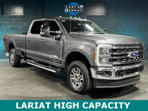 Gray 2024 Ford F-250SD Lariat for sale in Salt Lake City, UT