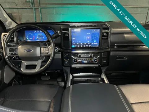 Photos of 2024 Ford F-250SD Lariat for sale in Salt Lake City, UT at Parkline Motors