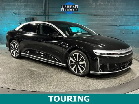 Black 2023 Lucid Air Touring for sale in Salt Lake City, UT