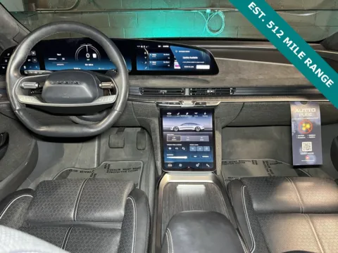 Photos of 2022 Lucid Air Grand Touring for sale in Salt Lake City, UT at Parkline Motors