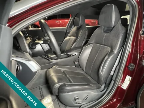 Another view of 2022 Lucid Air Grand Touring for sale in Salt Lake City, UT at Parkline Motors
