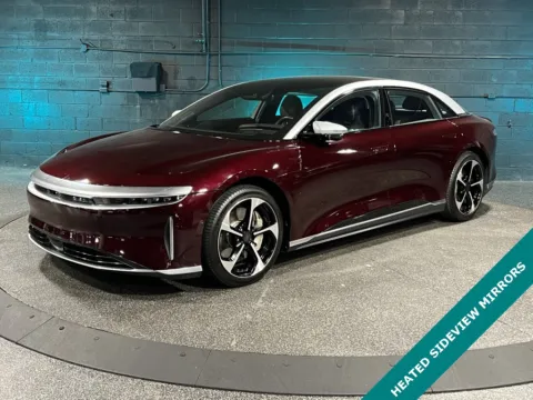 More photos of 2022 Lucid Air Grand Touring at Parkline Motors, UT