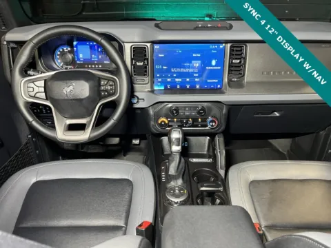 Photos of 2024 Ford Bronco Big Bend for sale in Salt Lake City, UT at Parkline Motors