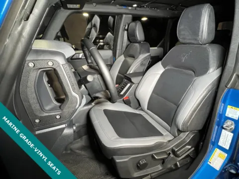 Another view of 2024 Ford Bronco Big Bend for sale in Salt Lake City, UT at Parkline Motors