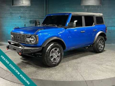 More photos of 2024 Ford Bronco Big Bend at Parkline Motors, UT