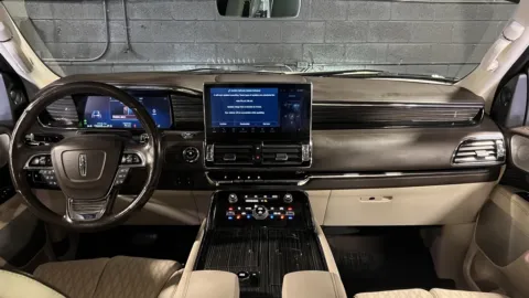 Another view of 2022 Lincoln Navigator Black Label for sale in Salt Lake City, UT at Parkline Motors
