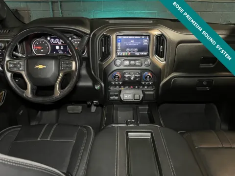 Photos of 2022 Chevrolet Silverado 1500 LTD High Country for sale in Salt Lake City, UT at Parkline Motors