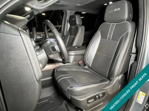 Another view of 2022 Chevrolet Silverado 1500 LTD High Country for sale in Salt Lake City, UT at Parkline Motors