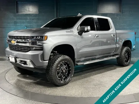 More photos of 2022 Chevrolet Silverado 1500 LTD High Country at Parkline Motors, UT