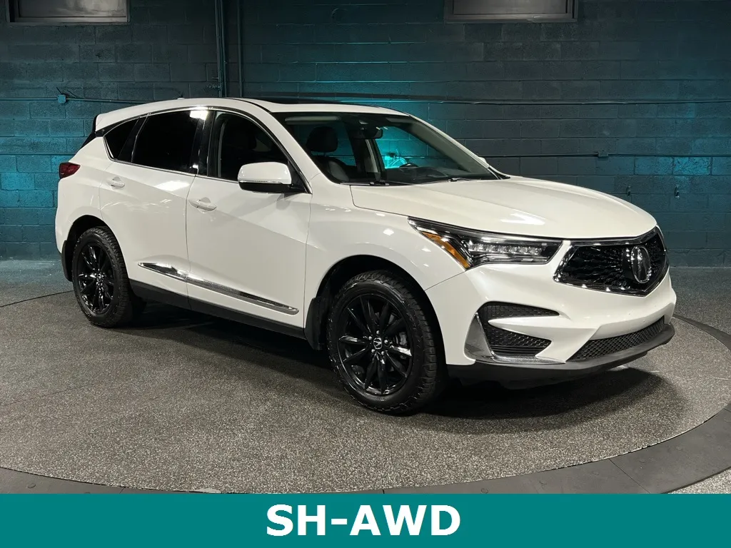 2020 Acura RDX SH-AWD for sale in Salt Lake City, UT