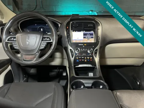 Photos of 2019 Lincoln Nautilus Reserve for sale in Salt Lake City, UT at Parkline Motors