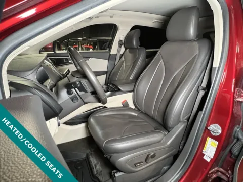 Another view of 2019 Lincoln Nautilus Reserve for sale in Salt Lake City, UT at Parkline Motors