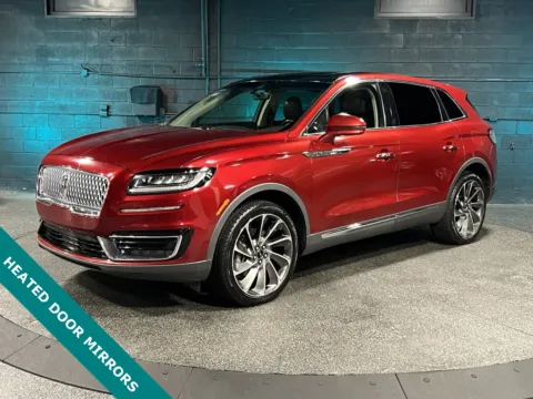 More photos of 2019 Lincoln Nautilus Reserve at Parkline Motors, UT