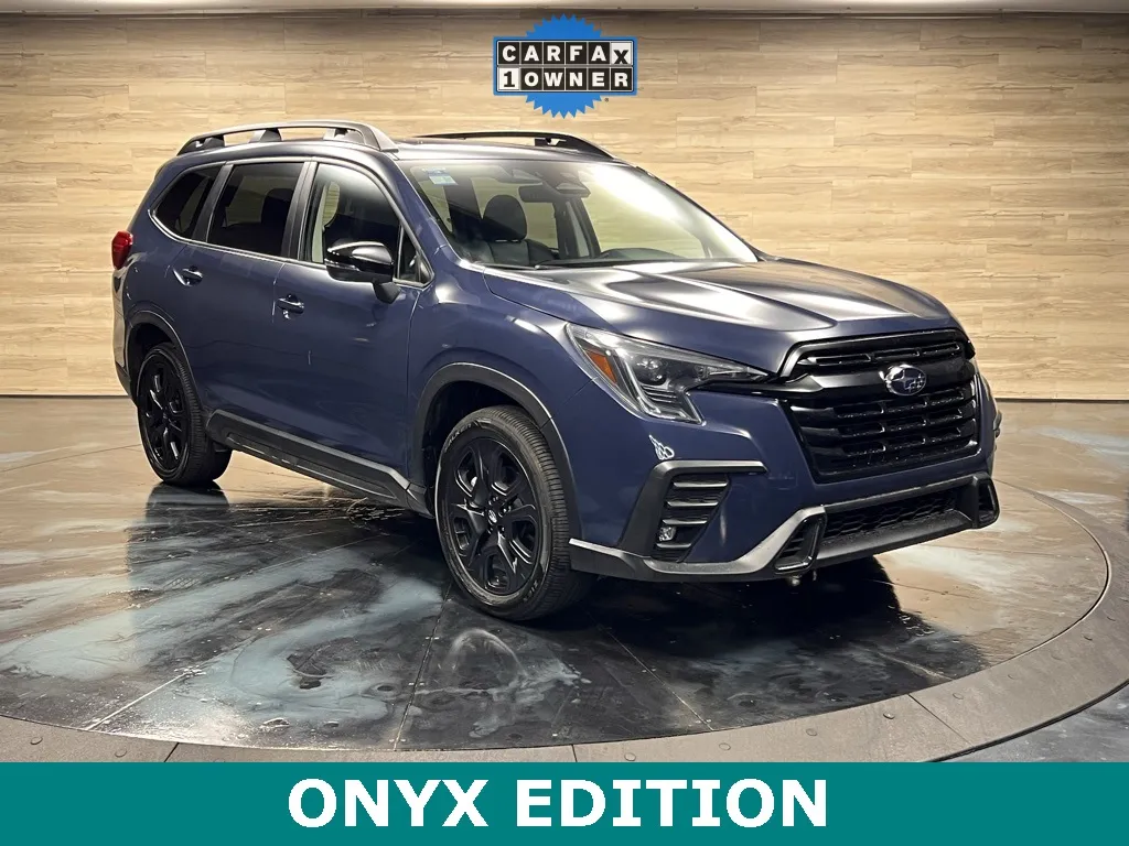 Blue 2023 Subaru Ascent Onyx Edition for sale in Salt Lake City, UT
