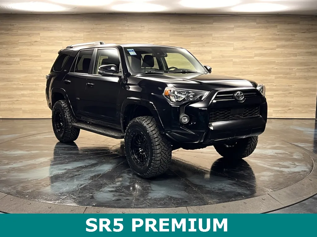 2021 Toyota 4Runner SR5 Premium for sale in Salt Lake City, UT