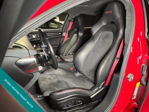 Another view of 2023 Porsche Panamera GTS for sale in Salt Lake City, UT at Parkline Motors