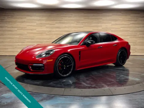 Photos of 2023 Porsche Panamera GTS for sale in Salt Lake City, UT at Parkline Motors