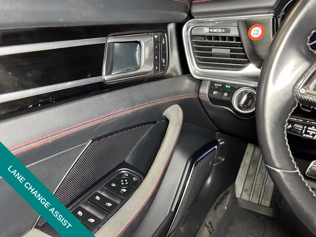 Porsche Panamera photo 20