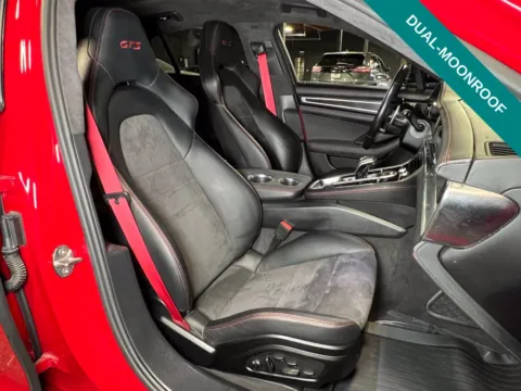 More photos of 2023 Porsche Panamera GTS at Parkline Motors, UT