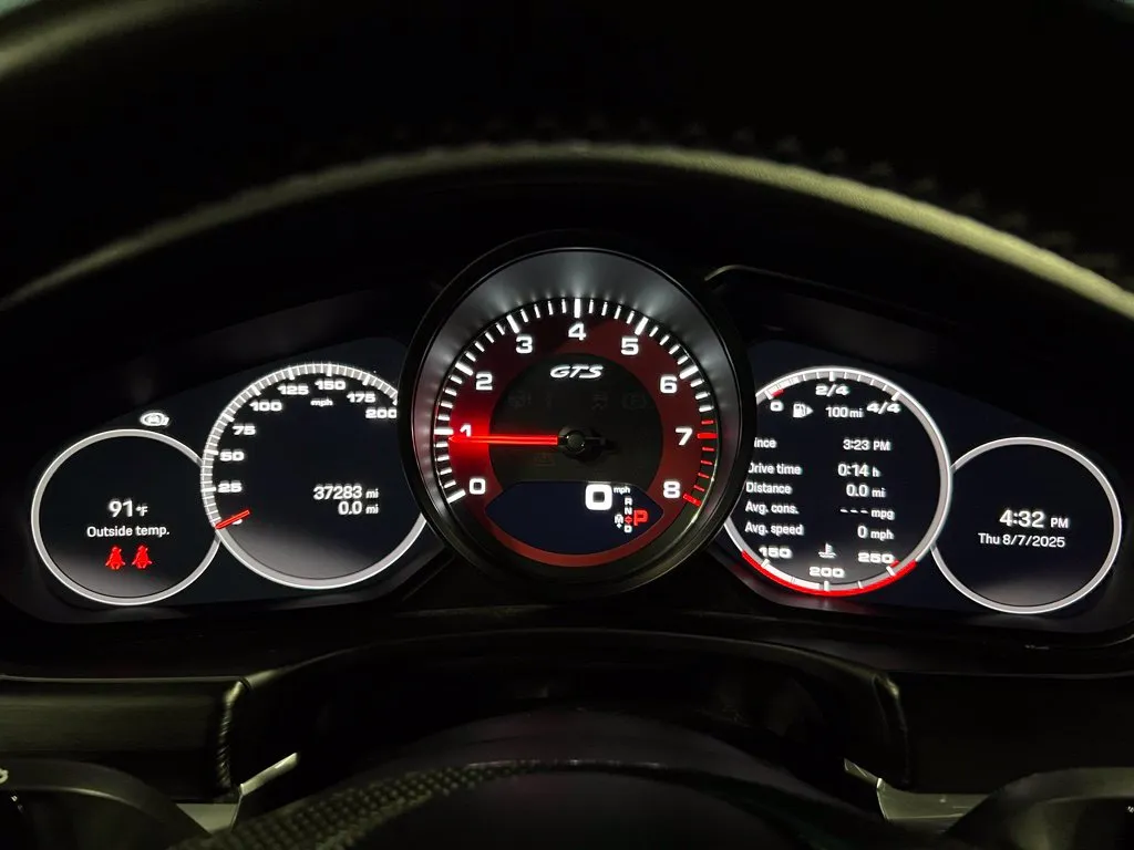 Porsche Panamera photo 32