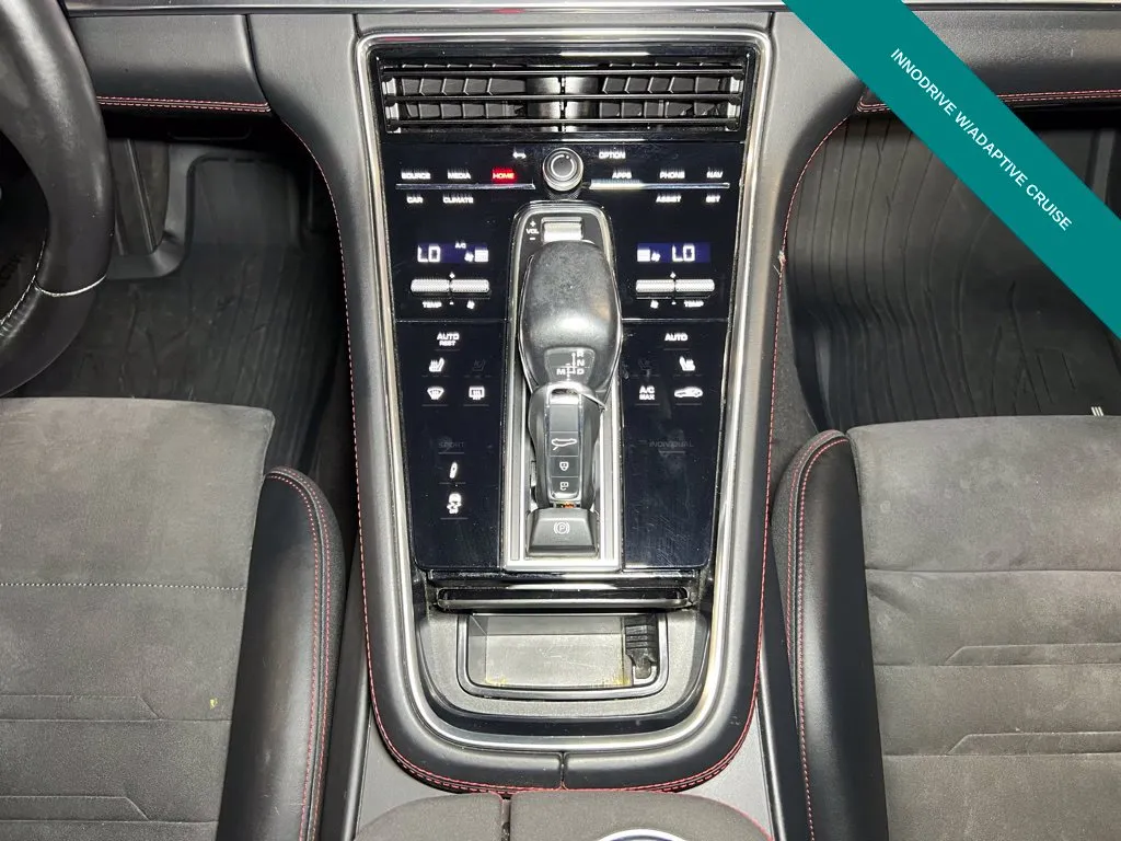 Porsche Panamera photo 19