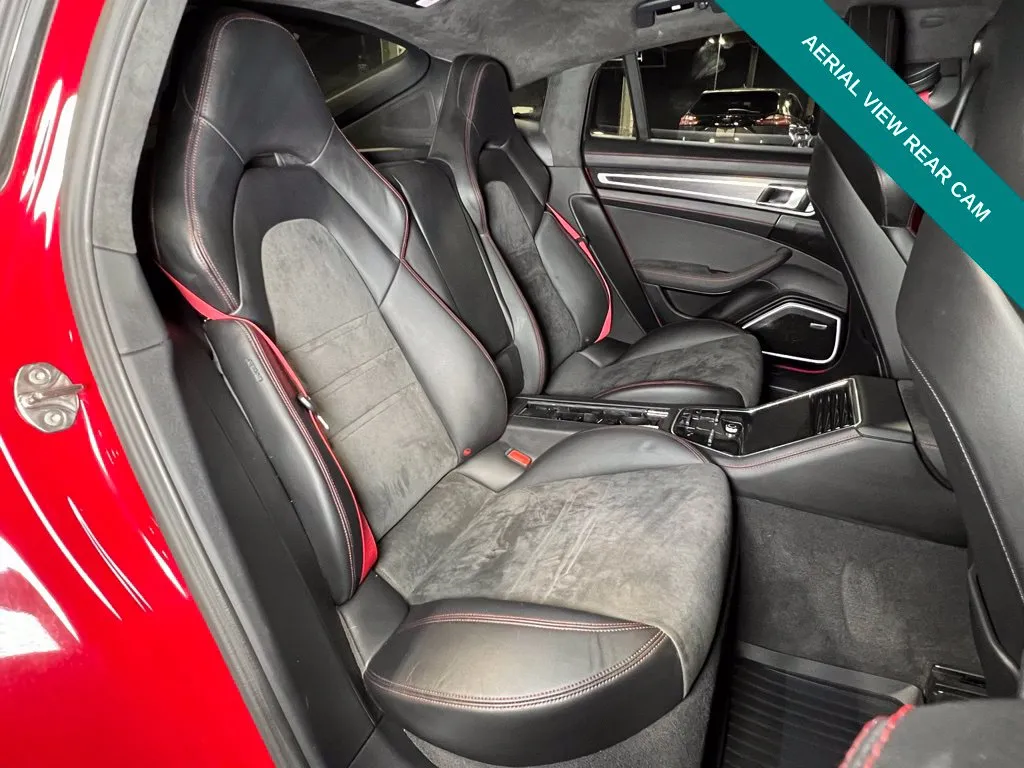 Porsche Panamera photo 9