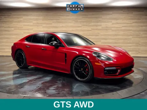 Unknown 2023 Porsche Panamera GTS for sale in Salt Lake City, UT