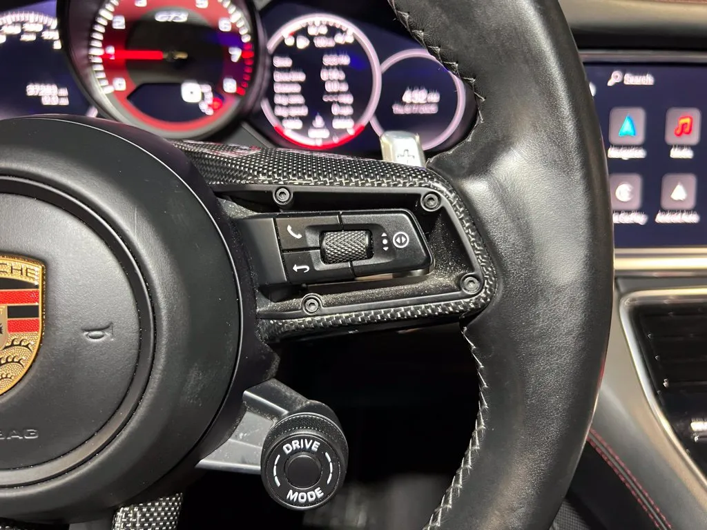 Porsche Panamera photo 27
