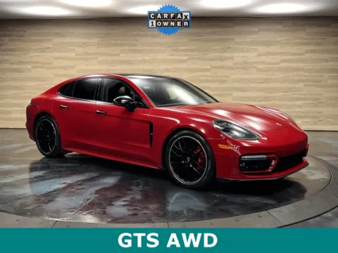 Red 2023 Porsche Panamera GTS for sale in Salt Lake City, UT