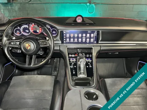 Photos of 2023 Porsche Panamera GTS for sale in Salt Lake City, UT at Parkline Motors