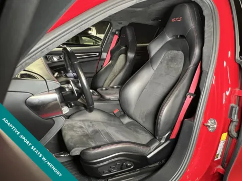 Another view of 2023 Porsche Panamera GTS for sale in Salt Lake City, UT at Parkline Motors