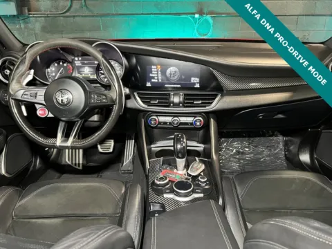 Photos of 2018 Alfa Romeo Giulia Quadrifoglio for sale in Salt Lake City, UT at Parkline Motors