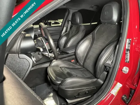 Another view of 2018 Alfa Romeo Giulia Quadrifoglio for sale in Salt Lake City, UT at Parkline Motors