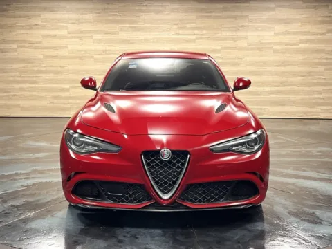 More photos of 2018 Alfa Romeo Giulia Quadrifoglio at Parkline Motors, UT
