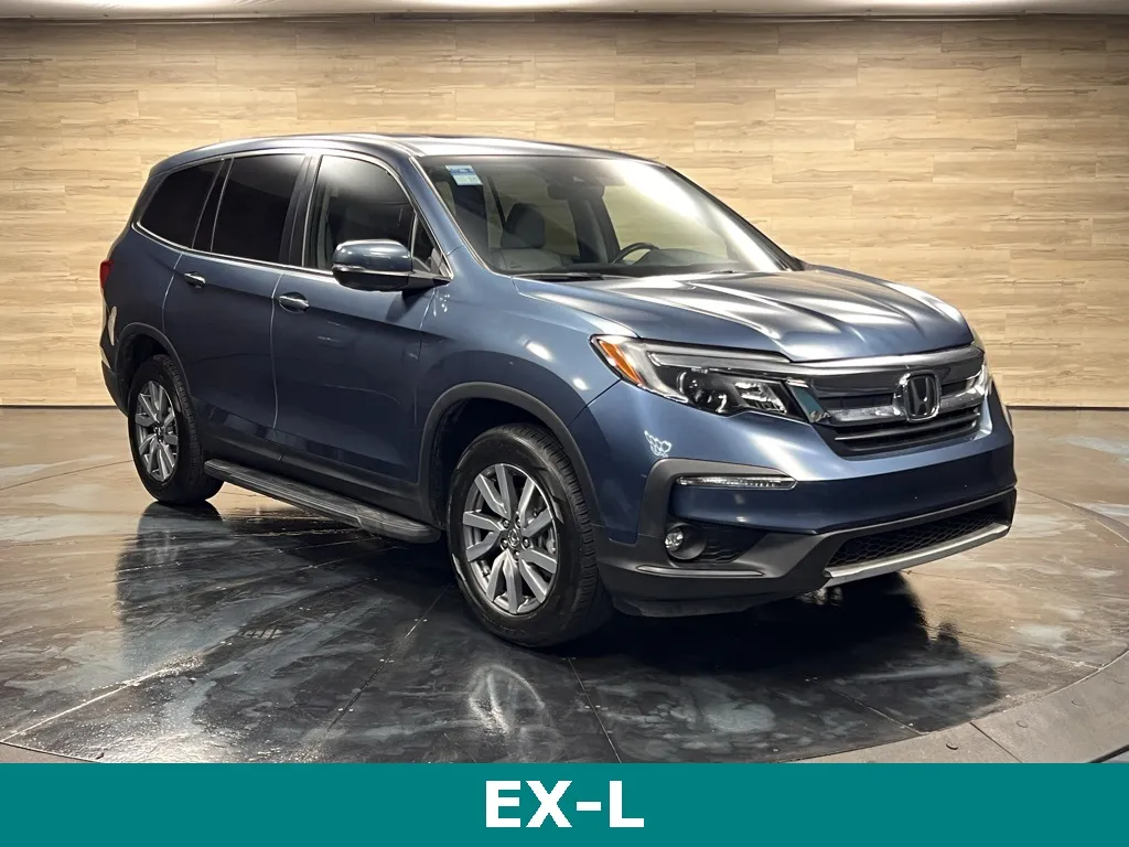 2019 Honda Pilot