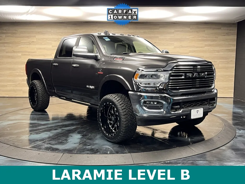 2022 Ram 3500 Laramie for sale in Salt Lake City, UT