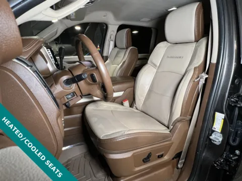 Another view of 2022 Ram 3500 Laramie for sale in Salt Lake City, UT at Parkline Motors