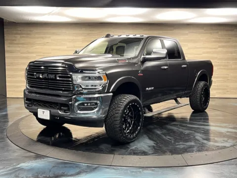 More photos of 2022 Ram 3500 Laramie at Parkline Motors, UT