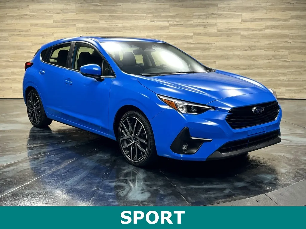 2024 Subaru Impreza Sport for sale in Salt Lake City, UT