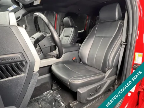 Another view of 2022 Ford F-350SD Lariat for sale in Salt Lake City, UT at Parkline Motors