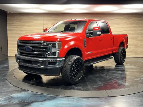 More photos of 2022 Ford F-350SD Lariat at Parkline Motors, UT