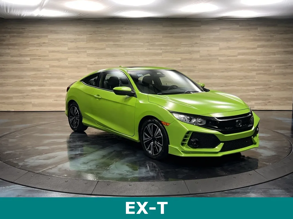 2017 Honda Civic EX-T
