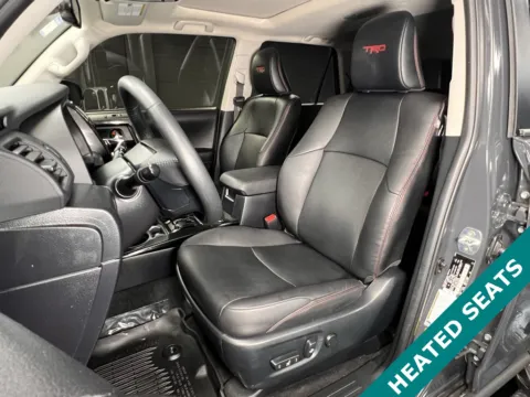 Another view of 2024 Toyota 4Runner TRD Pro for sale in Salt Lake City, UT at Parkline Motors