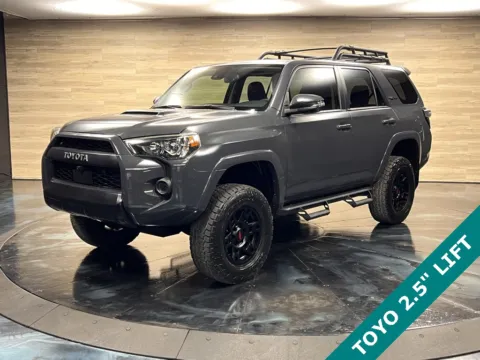 More photos of 2024 Toyota 4Runner TRD Pro at Parkline Motors, UT