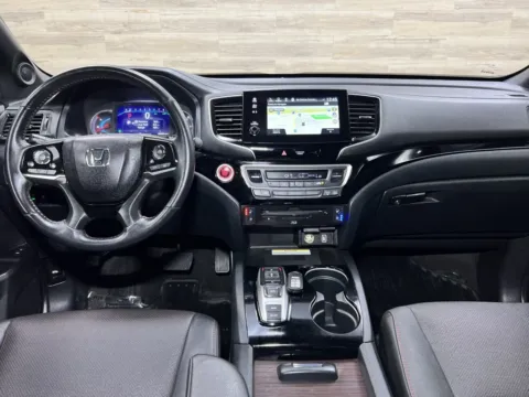 Photos of 2022 Honda Pilot Black Edition for sale in Salt Lake City, UT at Parkline Motors