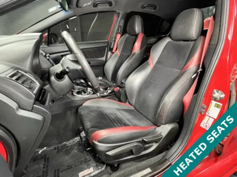 Another view of 2019 Subaru WRX STi for sale in Salt Lake City, UT at Parkline Motors