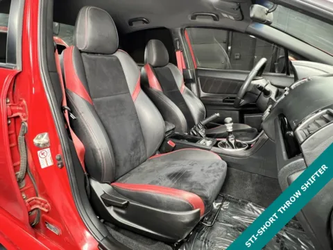 More photos of 2019 Subaru WRX STi at Parkline Motors, UT