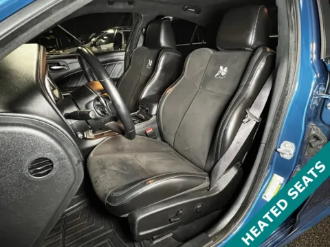 Another view of 2022 Dodge Charger R/T Scat Pack Widebody for sale in Salt Lake City, UT at Parkline Motors