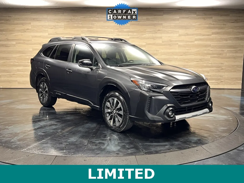 2023 Subaru Outback Limited for sale in Salt Lake City, UT