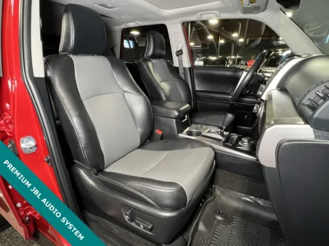 More photos of 2021 Toyota 4Runner SR5 Premium at Parkline Motors, UT